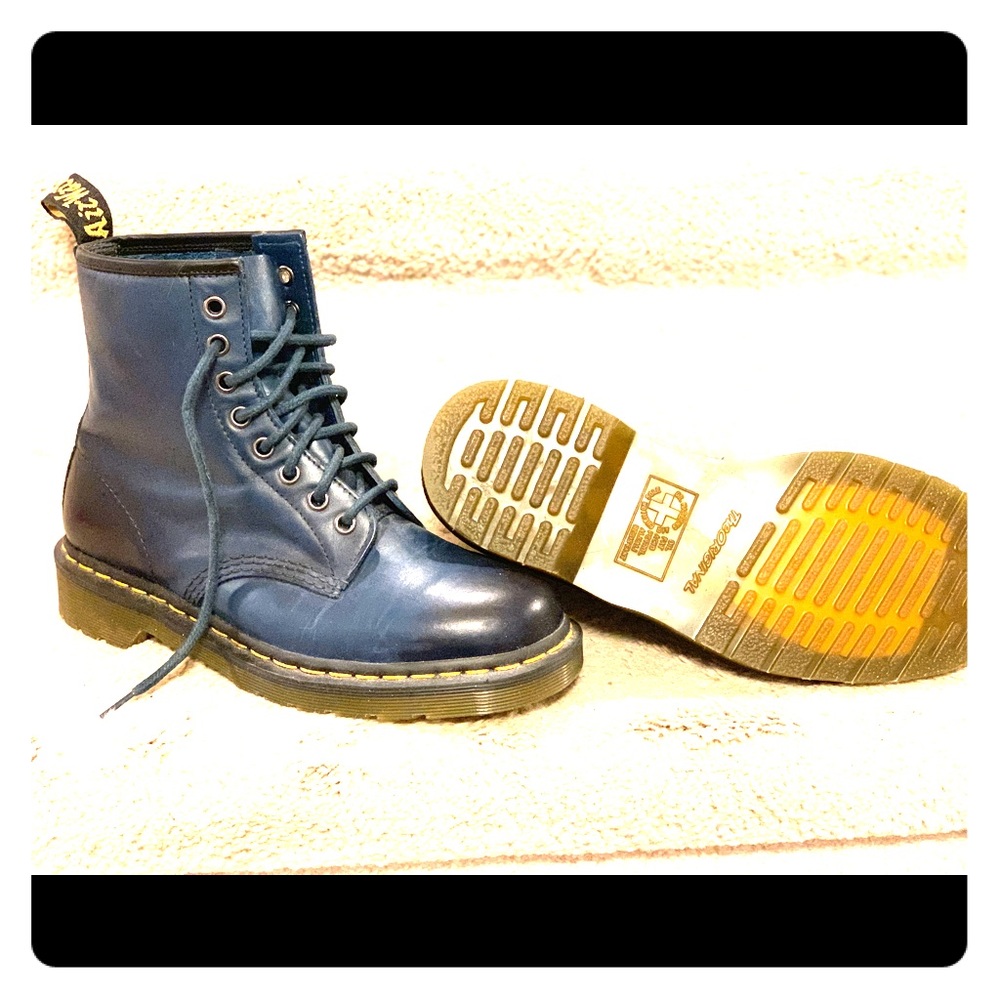 Dr. Martens 1460 Pascal Virginia - blue